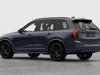 New Volvo XC90 Ultra 2026 Denim blue SUV