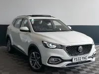 Used MG HS Exclusive 162 HP (119 kW) 2022 White SUV