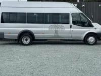 Used Ford Transit 135 HP (99 kW) 2013 Silver
