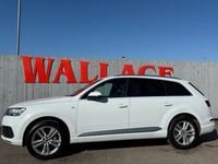 Used Audi Q7 S-Line 272 HP (200 kW) 2018 SUV