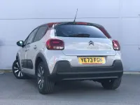 Second-hand Citroën C3 PureTech 82 CP (60 kW) 2023 Gri Hatchback