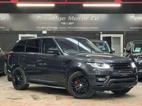 Second-hand Land Rover Range Rover HSE Dynamic 2016 Gri SUV