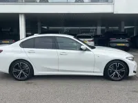Used BMW 320 M Sport 181 HP (133 kW) 2026 White