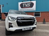 Used Isuzu D-Max 2021 White Pickup