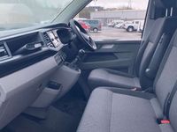 used VW Transporter 2.0 TDI 110 Startline Van