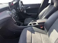 Begagnad Mercedes CLA220 AMG 177 HK (130 kW) 2015 Silver Sedan