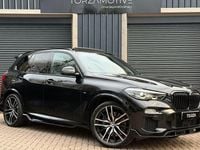 Used BMW X5 M Sport 265 HP (194 kW) 2019 Black SUV