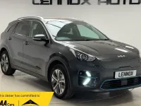 Used Kia e-Niro 150 kW (204 HP) 2022 SUV