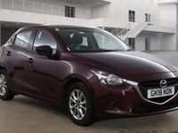 Begagnad Mazda 2 75 HK (55 kW) 2018