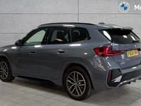 Used BMW iX1 M Sport 150 kW (204 HP) 2024 Storm bay metallic SUV