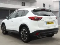 Used Mazda CX-5 Inclusive 175 HP (128 kW) 2015 White SUV