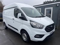 Usado Ford Transit Custom Trend 105 HP (77 kW) 2021 Branco Van