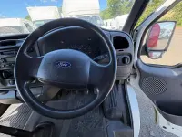 Used Ford Transit 85 HP (62 kW) 2004 White Van
