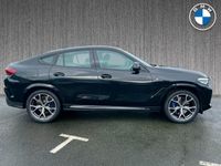 used BMW X6 xDrive30d M Sport 3.0 5dr