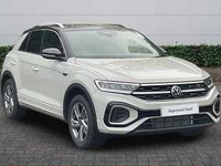 New VW T-Roc 150 HP (110 kW) 2025 SUV