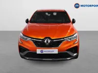Used Renault Arkana R.S. 143 HP (105 kW) 2022 Orange SUV