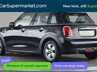 Used Mini Cooper Classic 136 HP (100 kW) 2019 Black Hatchback