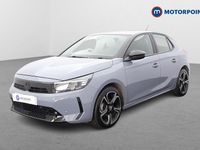 Used Vauxhall Corsa 75 HP (55 kW) 2023 Grey Hatchback