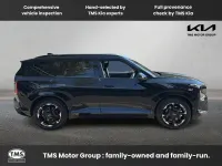 New Kia EV5 GT-Line S 160 kW (218 HP) 2026 Black SUV