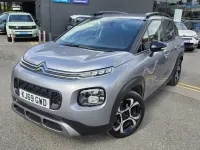 Used Citroën C3 Aircross Flair 108 HP (79 kW) 2020 Grey SUV
