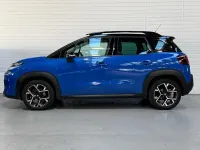 Usado Citroën C3 Aircross PureTech 2024 Azul SUV