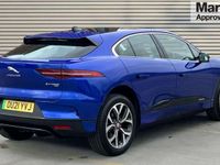 used Jaguar I-Pace Estate 294kW EV400 HSE 90kWh 5dr Auto [11kW Charger]
