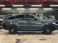 Second-hand Land Rover Range Rover HSE Dynamic 2016 Gri SUV