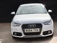 Used Audi A1 Sport 2015 White Hatchback