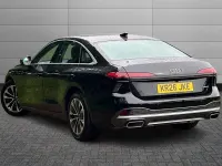 New Audi A6 Sport 299 HP (219 kW) 2026 Black Sedan