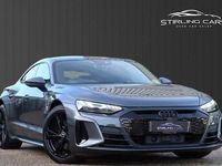 Used Audi e-tron GT quattro Comfort 389 kW (530 HP) 2021 Sedan