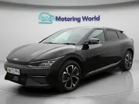 Used Kia EV6 GT-Line 167 kW (228 HP) 2022 SUV