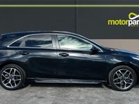 used Kia Ceed Hatchback 1.6 CRDi ISG GT-Line 5dr DCT [Navigation][Heated Front Seats][Keyless Entry/Go] Diesel Automatic Hatchback