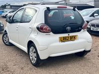 used Toyota Aygo 1.0 VVT-i Ice 5dr