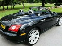 Used Chrysler Crossfire 215 HP (158 kW) 2004 Cabriolet