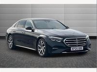 Used Mercedes E200 Premium 200 HP (147 kW) 2025 Black Sedan