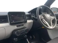 Used Suzuki Ignis SZ-T 90 HP (66 kW) 2017 Red/black SUV