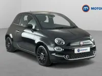 Used Fiat 500 69 HP (50 kW) 2023 Black Hatchback