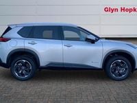 New Nissan X-Trail N-Connecta 213 HP (156 kW) 2025 Silver SUV