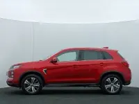 Used Mitsubishi ASX 150 HP (110 kW) 2020 Red SUV