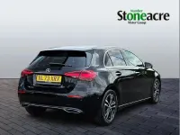 Used Mercedes A200 Executive 161 HP (118 kW) 2023 Black Hatchback
