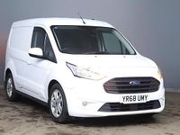 Used Ford Transit Connect Limited 120 HP (88 kW) 2018 White MPV