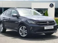 Used VW Taigo Match 95 HP (69 kW) 2025 Grey SUV
