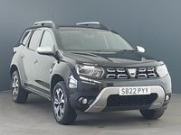 Used Dacia Duster Prestige 130 HP (95 kW) 2022 Black SUV