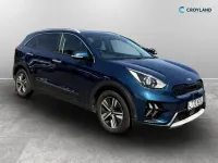 Used Kia Niro 139 HP (102 kW) 2020 Blue SUV