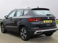 Used Seat Ateca SE Technology 150 HP (110 kW) 2025 SUV