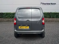 Used Citroën Berlingo Start 100 HP (73 kW) 2023 Grey MPV