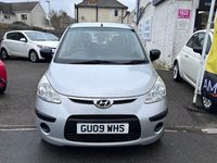 used Hyundai i10 1.2 CLASSIC 5d 77 BHP Hatchback