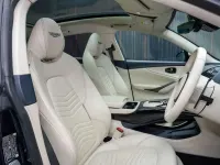 Used Aston Martin DBX 550 HP (404 kW) 2021 Blue SUV