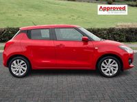 Used Suzuki Swift SZ-T 83 HP (61 kW) 2022 Red Hatchback