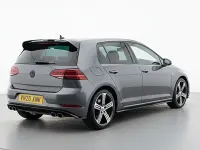 Used VW Golf VII R 2020 Grey Hatchback